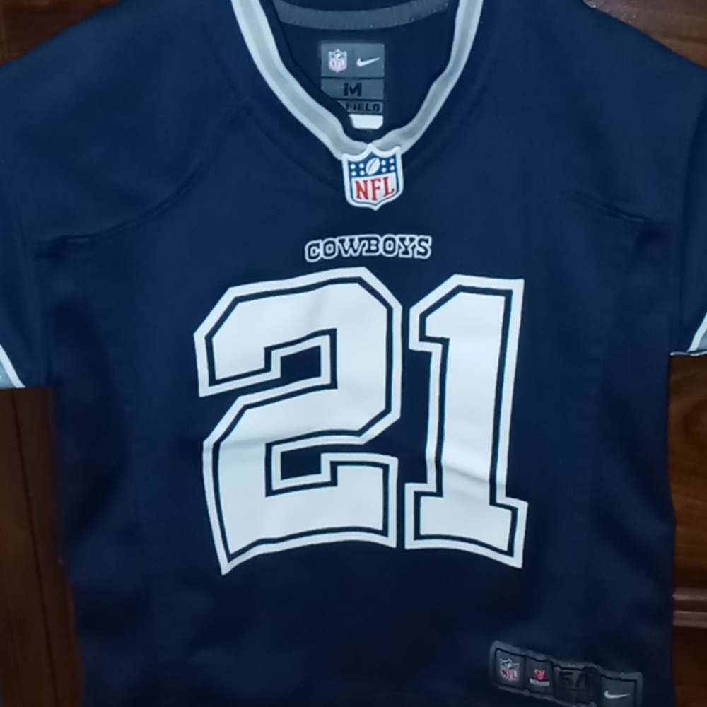 Cow boys jersey